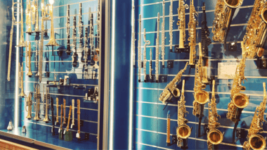 La société Rousseau Musique